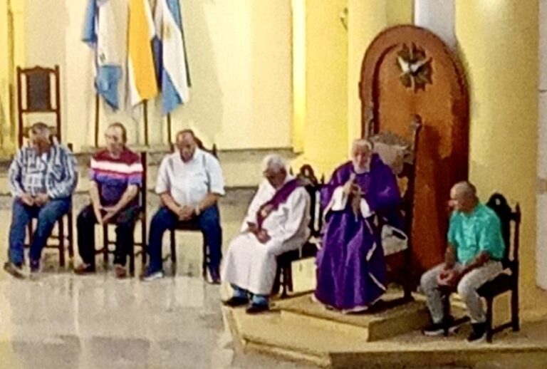 Monseñor Conejero Exhorta a la Conversióny la Caridad en el Segundo Domingo de Adviento
