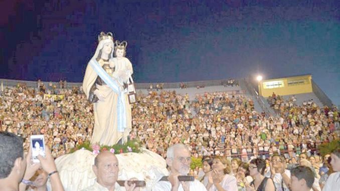 Conejero presidirá la misa central por la fiesta de la Inmaculada Concepción de María