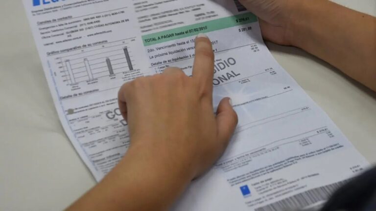 El Gobierno presentó el nuevo esquema de subsidios focalizados en los hogares más vulnerables