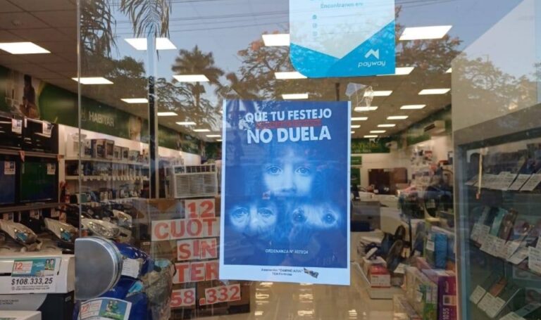 Que tu festejo no duela: Asociaciones de TEA impulsan campaña de concientización sobre pirotecnia sonora cero