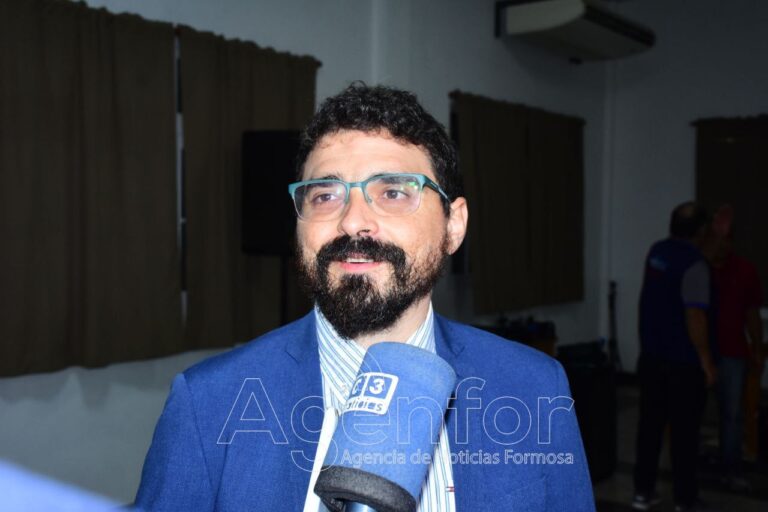 Muracciole: La decisión del Gobernador de Formosa es sostener el poder adquisitivo de los trabajadores de la educación