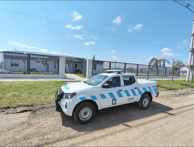 B Fray Salvador Gurrieri: buscan al motociclista que atropelló a un niño y escapó sin auxiliarlo