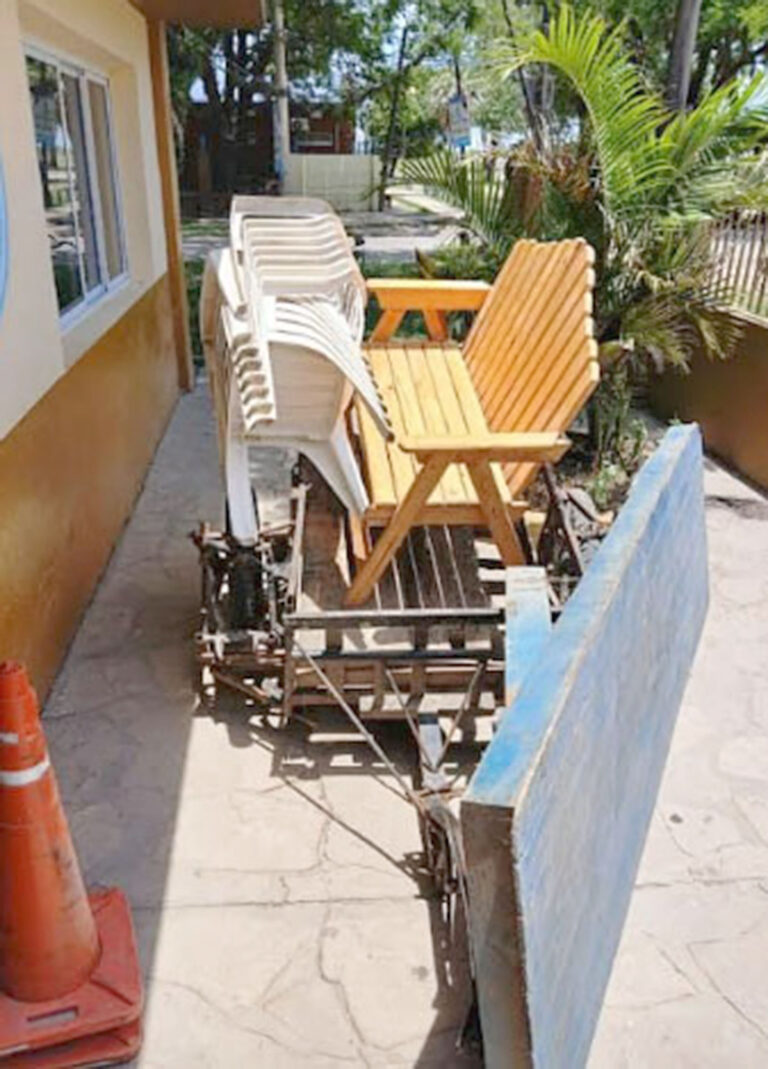 Detuvieron a un sujeto y recuperaron objetos sustraídos de una iglesia