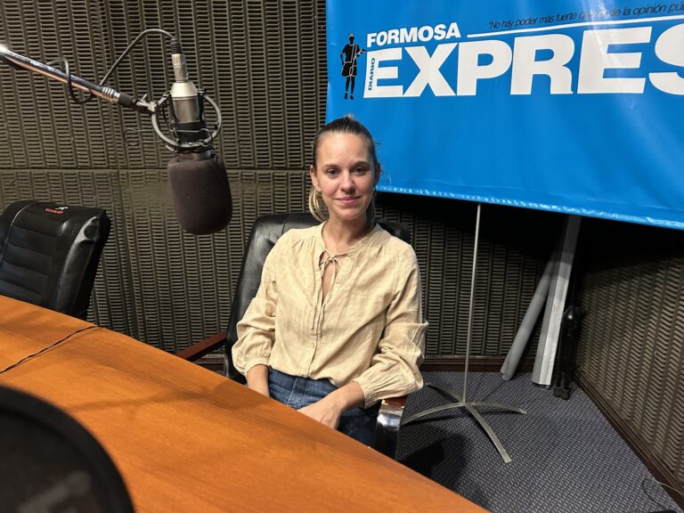 Zaiser: La oposición debe tener una agenda, y ser alternativa de gobierno