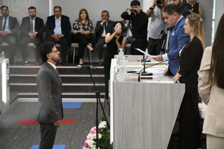 HCD Formosa: La Grieta Libertaria y quiebre por la Vicepresidencia 2da.