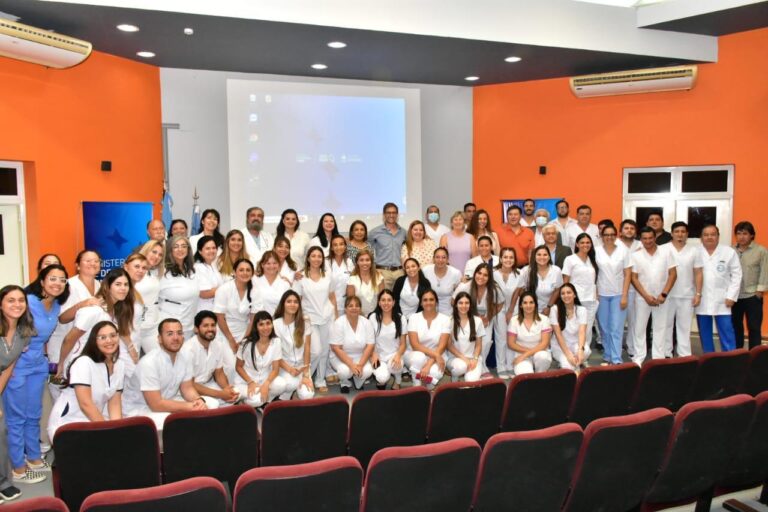 El Hospital Odontológico de Complejidad Integrada celebra su 13 aniversario