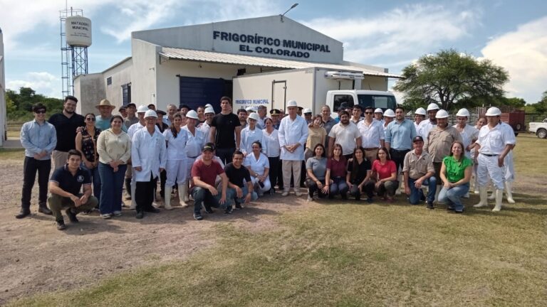 Formosa afianza la gestión sanitaria y ambiental en frigoríficos con la 2ª Jornada Provincial de Formación Integral