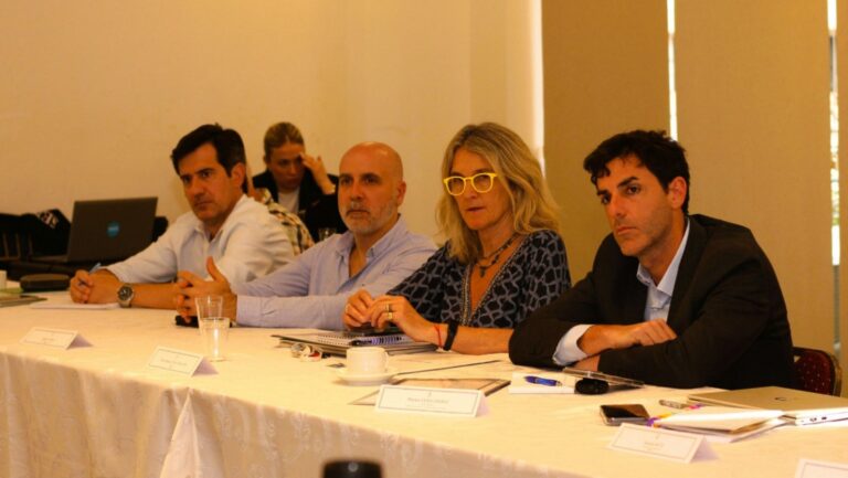 Formosa participó de la Mesa consultiva de la región NEA de SENASA