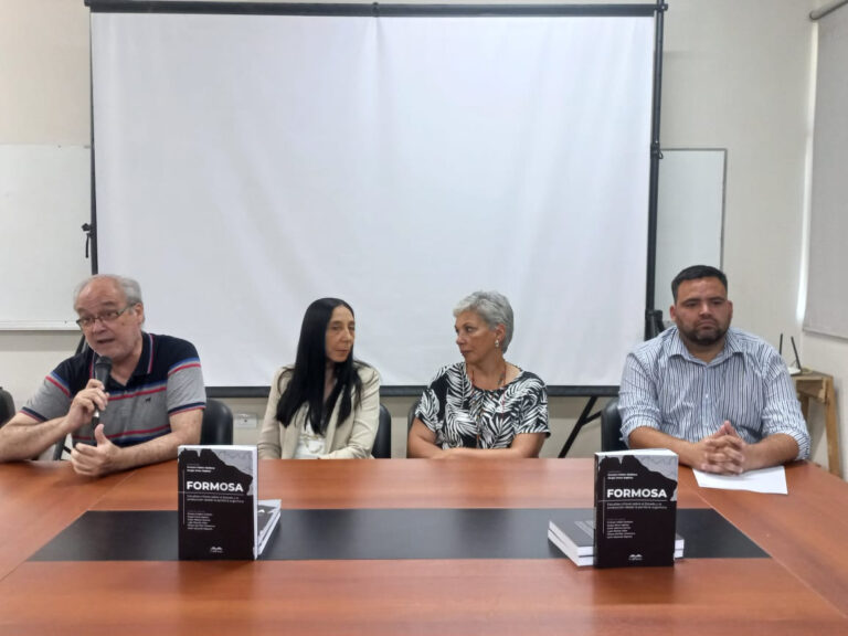 FAEN: se presentó libro basado en trabajo de investigación realizado desde el INILSyT