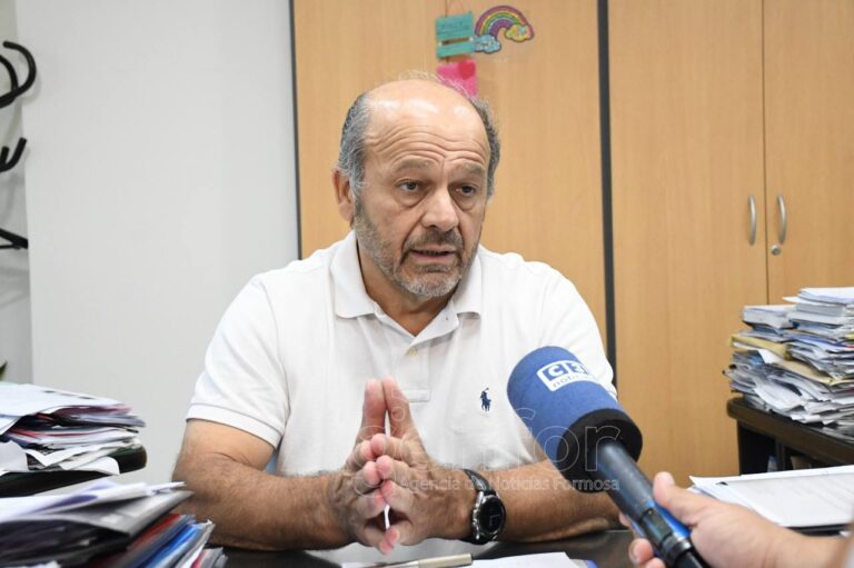 Antinori: El orden fiscal provincial permite afrontar sueldos y SAC, a pesar de la fuerte caída de ingresos al Tesoro