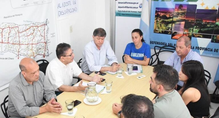 Formosa logra pagos retroactivos de pensiones por discapacidad suspendidas por el Gobierno nacional