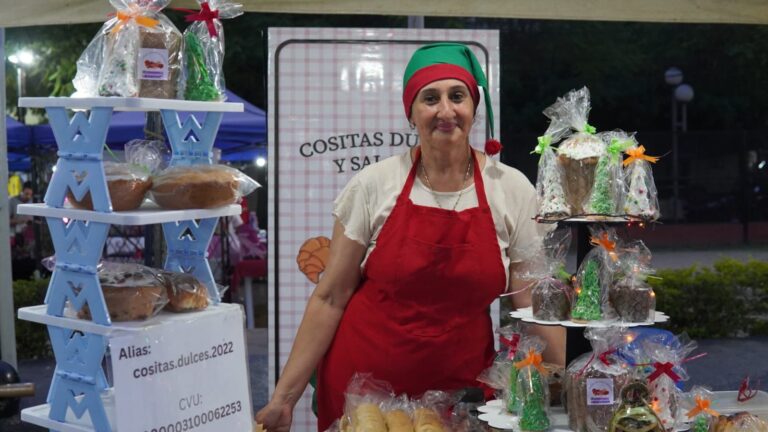 Nueva edición del Mercado Comunitario de Emprendedores en el Paraíso de los Niños