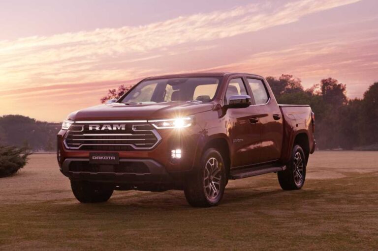 La Nueva RAM Dakota Aterriza en Formosa: Lujo, Tecnología y Potencia