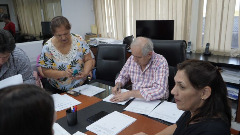 El IAPA fue incorporado a la Red de Efectores del Programa Sumar +
