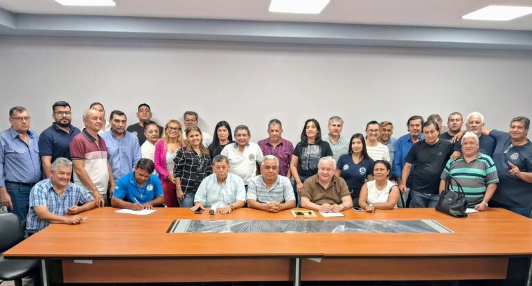 La CGT Formosa expresó su total y absoluto rechazo a la reforma laboral de Milei