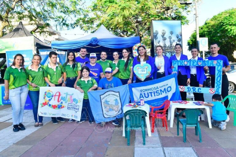 Intensifican la campaña de pirotecnia sonora cero en Formosa