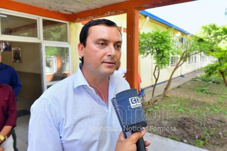 El Cañón y El Quemado Nuevo contarán con el servicio eléctrico las 24 horas con las obras que inaugurará Insfrán