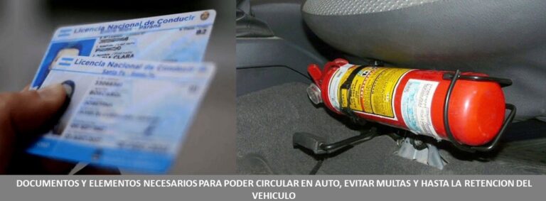 Brindan recomendaciones para viajar seguro por rutas y al exterior