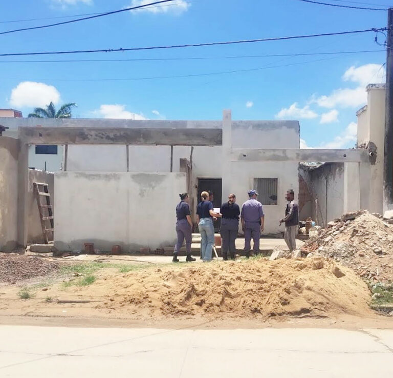 Un obrero falleció tras recibir descarga eléctrica: ocurrió en Clorinda