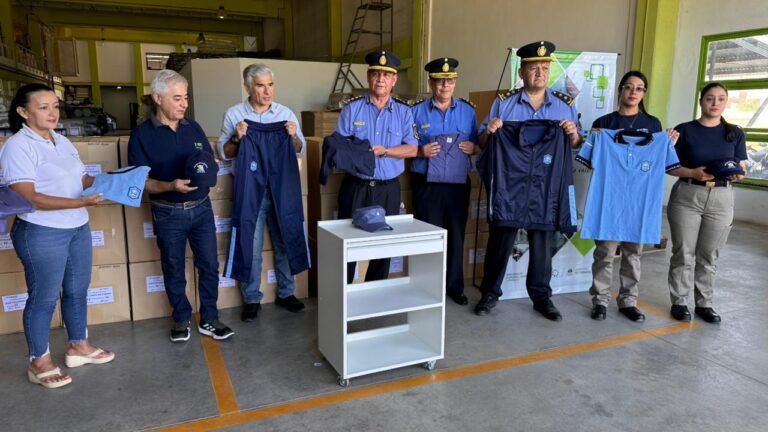 De cara al 2026, Formosa reafirma su compromiso con la producción local y la profesionalización de trabajadores textiles