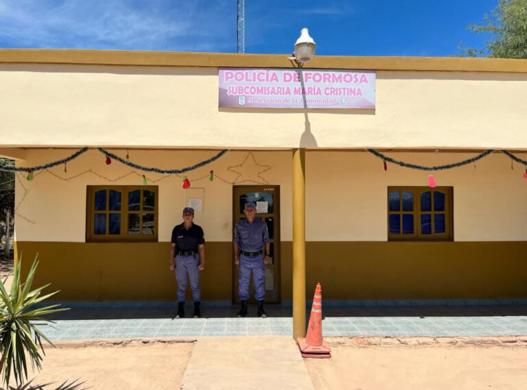 Una menor de nueve años cayó en una represa