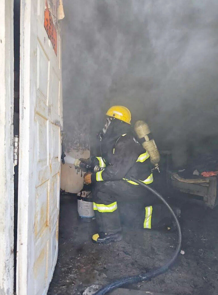 Incendios domiciliarios por desperfectos técnicos durante la temporada de calor