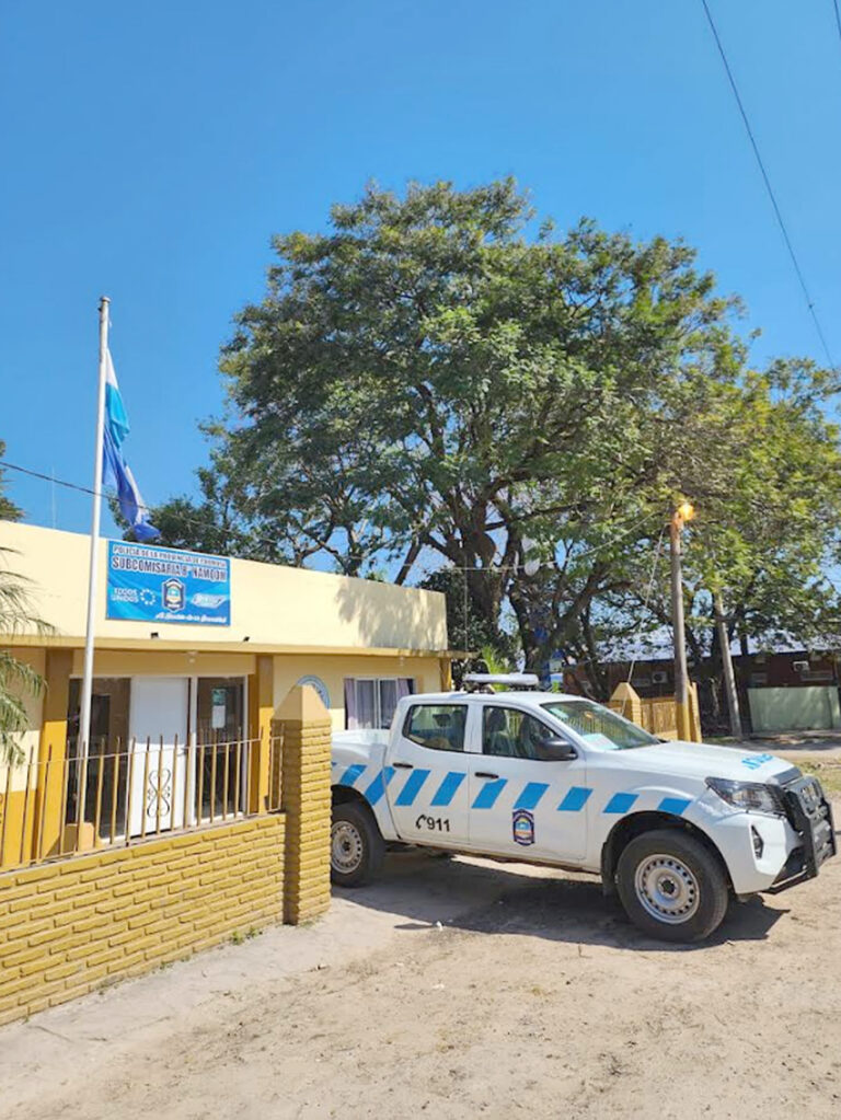 La Policía intervino en violento desorden en el barrio Lote 33
