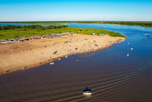 Formosa se Prepara para el Verano: El Parque Arenas, a Punto de Reabrir