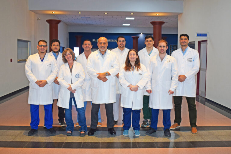 El Servicio de Traumatología del HAC cierra un gran año