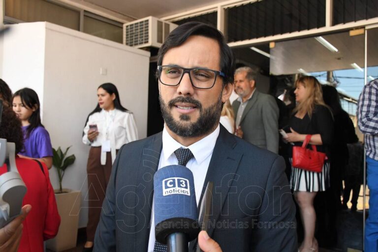 Vera advirtió sobre la difícil situación de las provincias y anticipó un intenso trabajo legislativo en Formosa