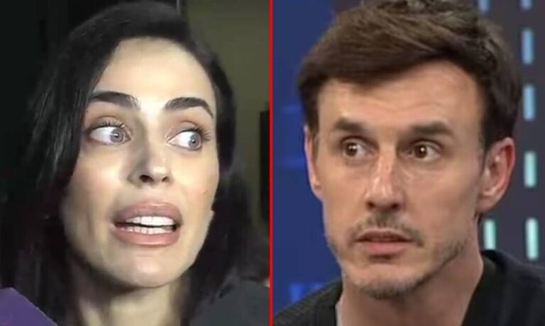 Igual que con Pampita? Priscila Crivocapich reveló por qué se separó de Roberto García Moritán