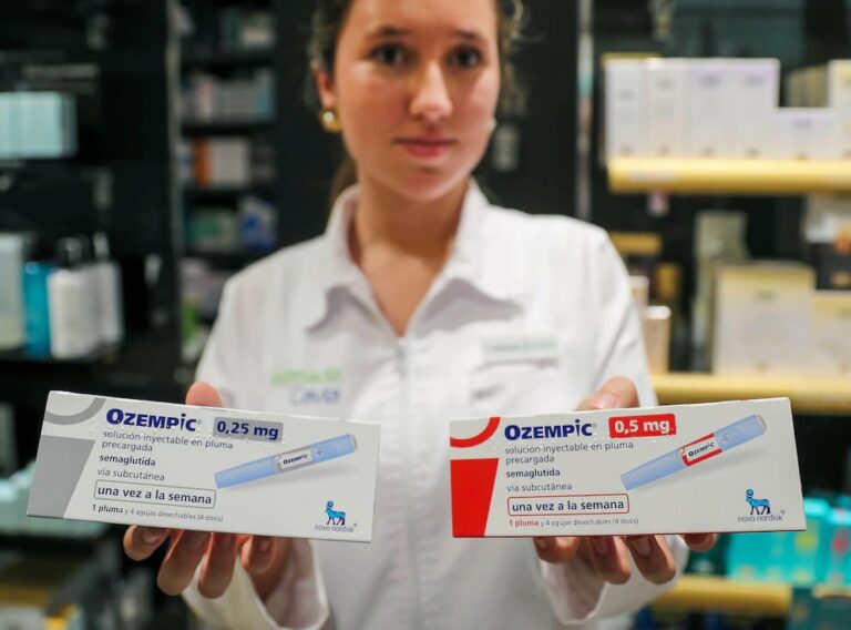 La OMS reconoce a la semaglutida como medicamento esencial
