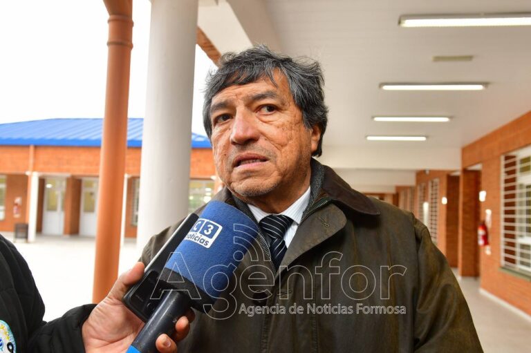Aráoz trazó un balance positivo del año educativo y advirtió por el impacto del nuevo proyecto de Libertad Educativa