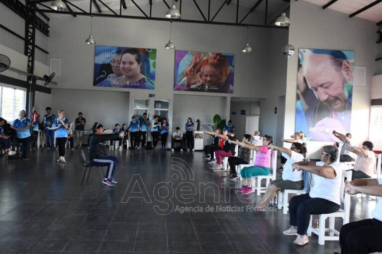Los Gimnasios Terapéuticos cerraron el año