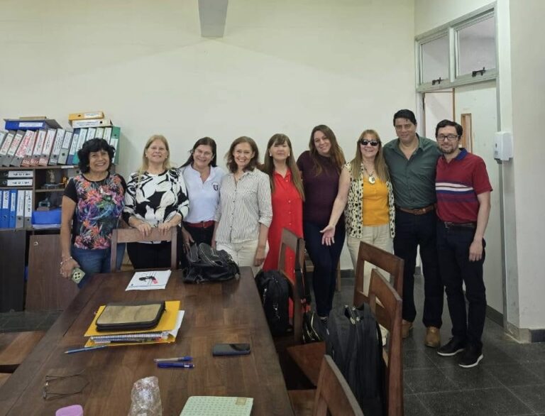 Fuerte Impulso al Tratamiento Institucional de la Carrera de Psicopedagogía