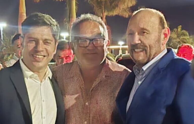 Nacif apoyó y valoró que Formosa integre y lidere la recuperación de la Argentina federal e inclusiva