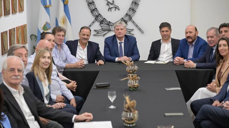 Los gobernadores opositores a Milei criticaron la reforma laboral: Genera más desfinanciamiento federal