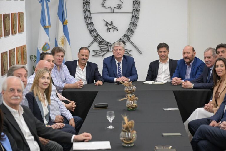 Gobernadores instaron a recuperar la Argentina federal e inclusiva