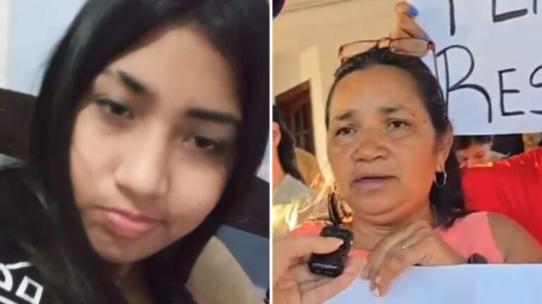 La geolocalización del Teléfono de Xiomara:  Dato que rompe versiones y está en el Expediente