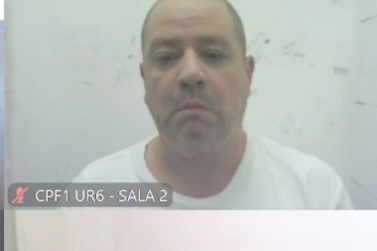Casación confirmó las condenas por tráfico de armas para la red criminal liderada por El Rey de la Efedrina
