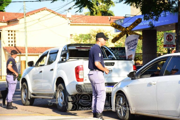 Pondrán en marcha el plan de prevención vial Todos Unidos por la Vida