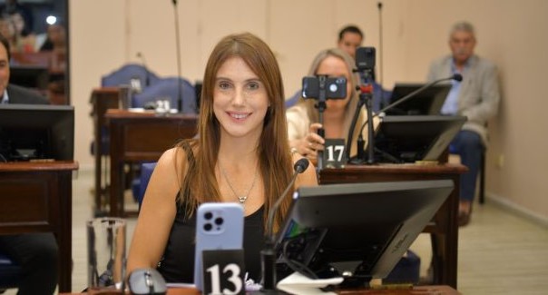 Villaggi denunció que Insfrán maneja los recursos con total discrecionalidad