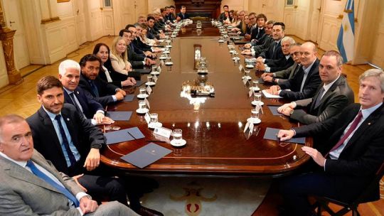 ATN en clave política: el NEA concentró fondos récord en diciembre en plena negociación con la Casa Rosada
