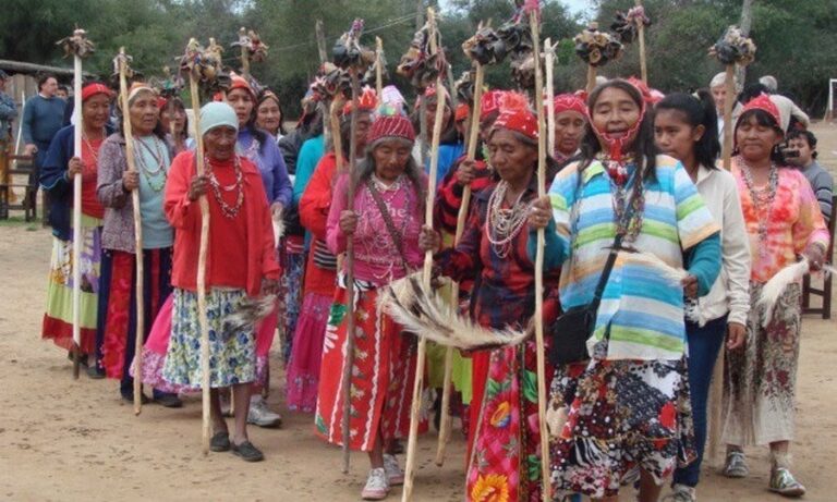 El Estado Nacional reconoce oficialmente a la etnia Nivaclé en Formosa