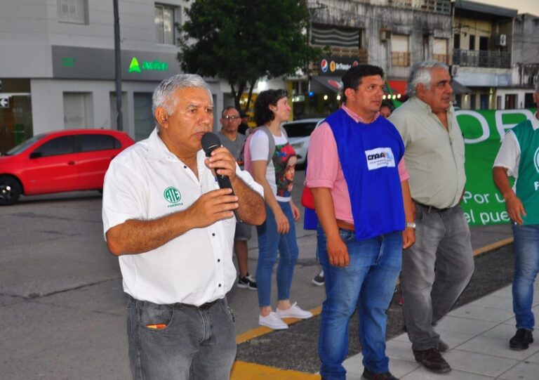 ATE Formosa insiste en un bono de emergencia pese a las negativas del Gobierno