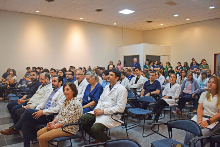 Vidas que se cuidan, equipos que hacen la diferencia: Balance 2025 del Hospital de Alta Complejidad Pte. Juan Domingo Perón