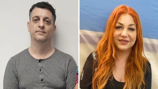 Piden que el exnovio de Lourdes de Bandana vaya a juicio por violencia de género y privación ilegítima de la libertad
