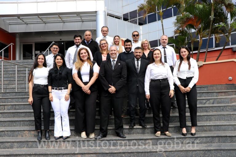 Récord histórico en la Justicia de Formosa: El Juzgado Nº 6 elevó 222 causas a juicio en 2025