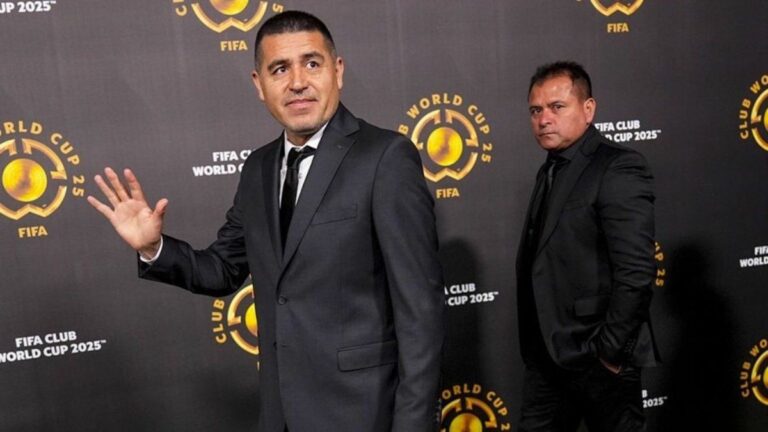 Juan Román Riquelme redefinió el manejo del fútbol en Boca: Marcelo Delgado, el irremplazable