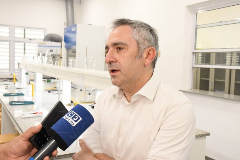 Larroque: Cada vez que vengo a Formosa veo más desarrollo, más innovación y más belleza